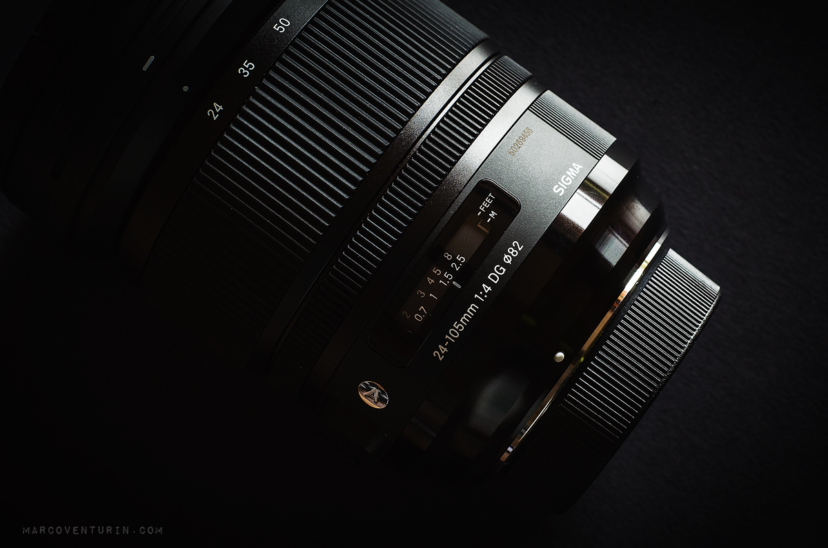 Sigma 24-105 f4
