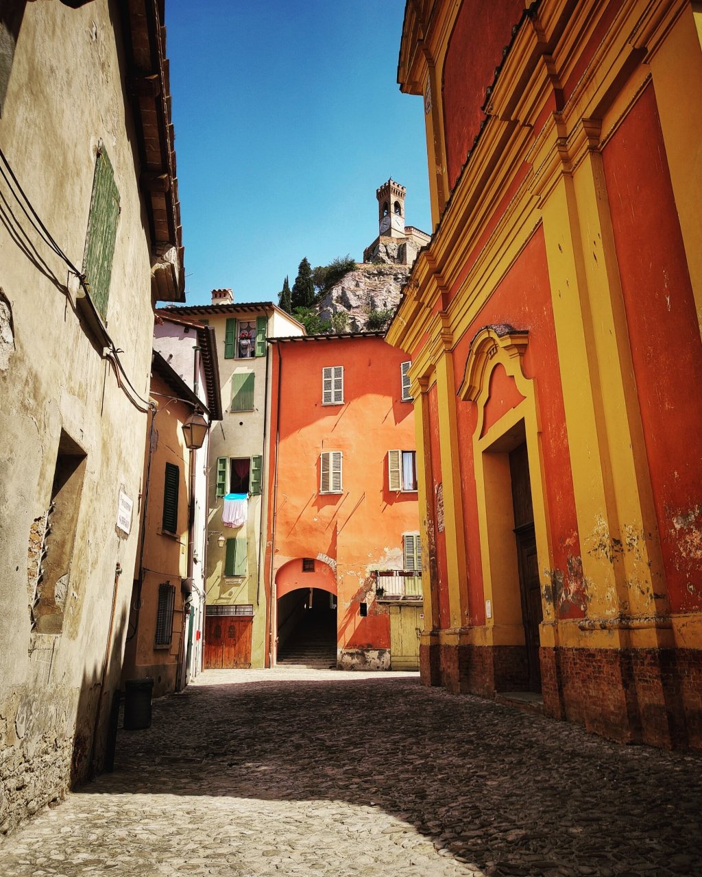 Colour around the&nbsp;corner