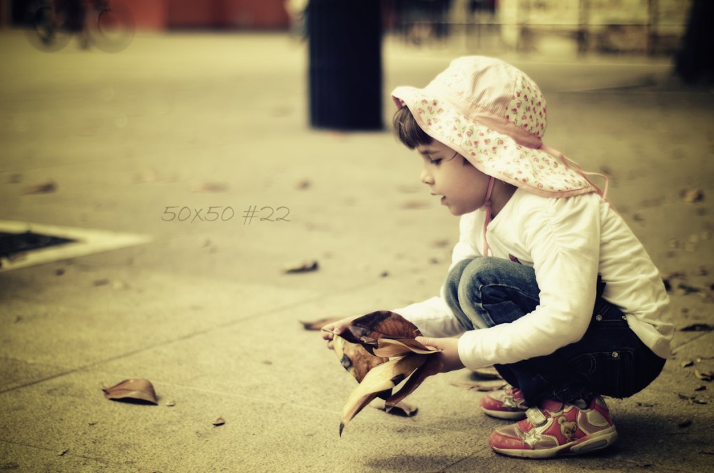 50×50 #22 Simply lost&nbsp;happiness