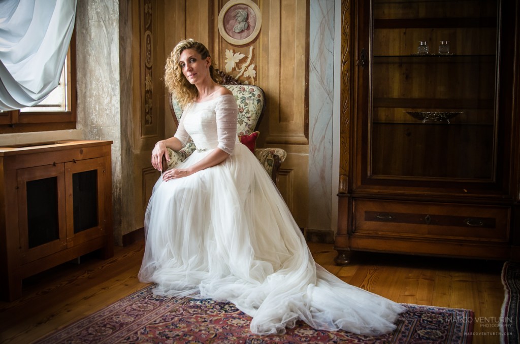 Séverine e Gabriele