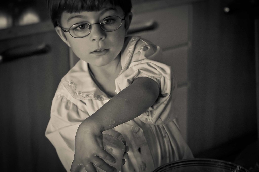 Fotografare i bambini