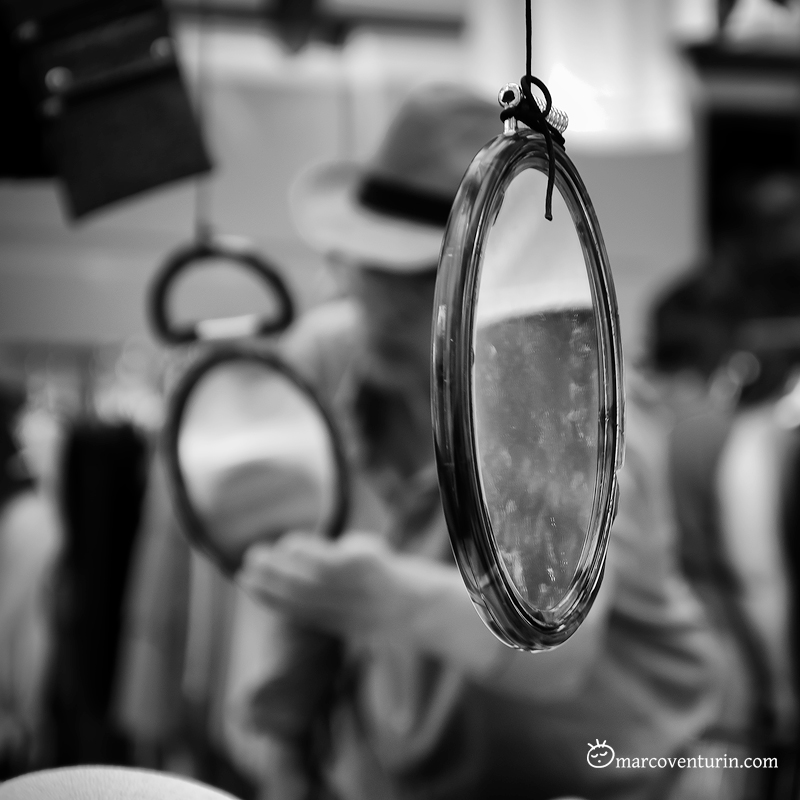 Il banco del&nbsp;cappellaio