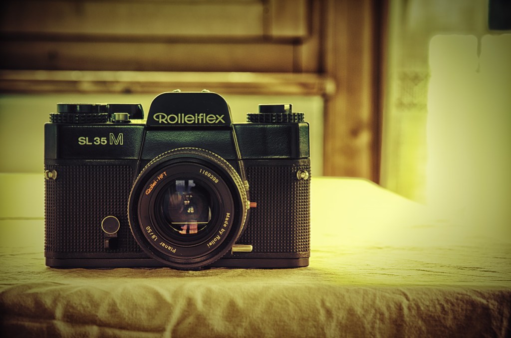 La prima fotografia non si scorda&nbsp;mai