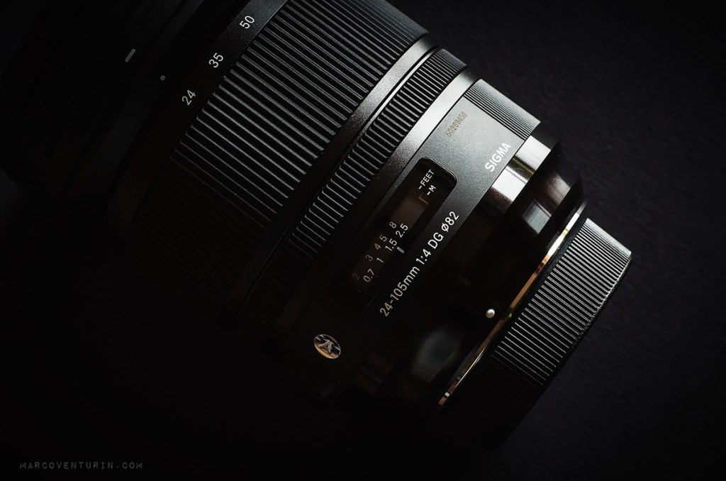 Sigma 24-105 f4&nbsp;impressions