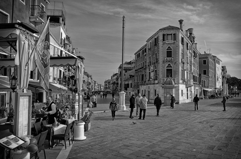 Via Giuseppe Garibaldi