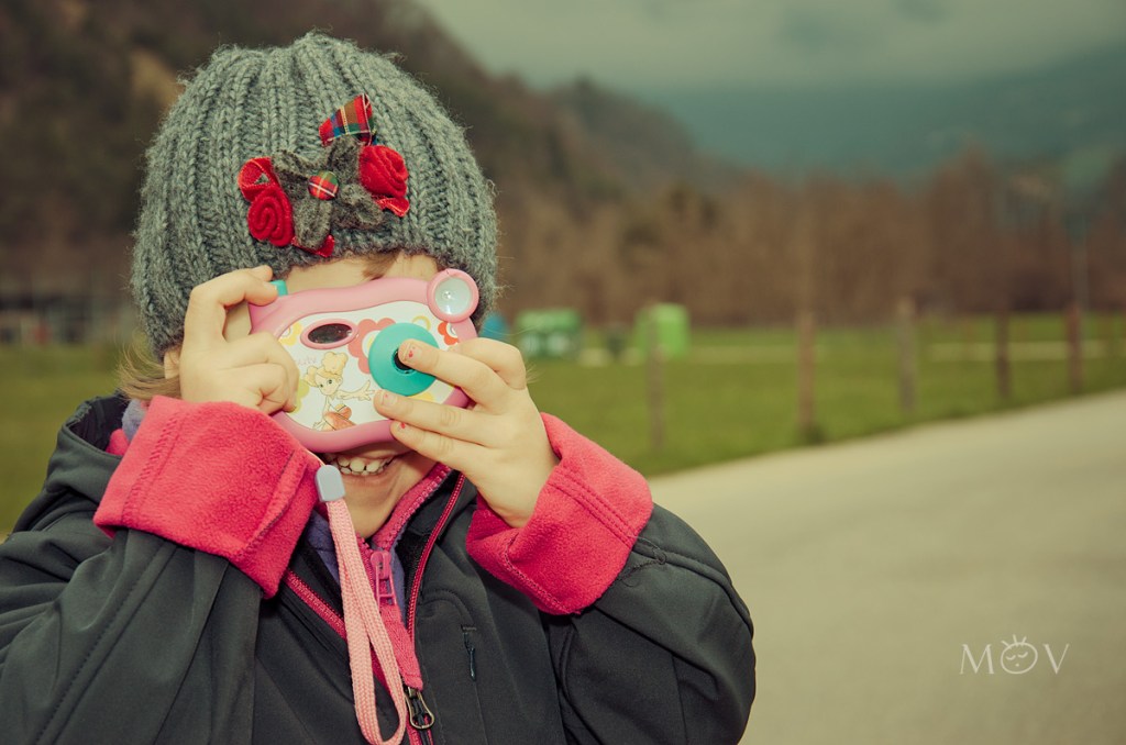 The photography identity