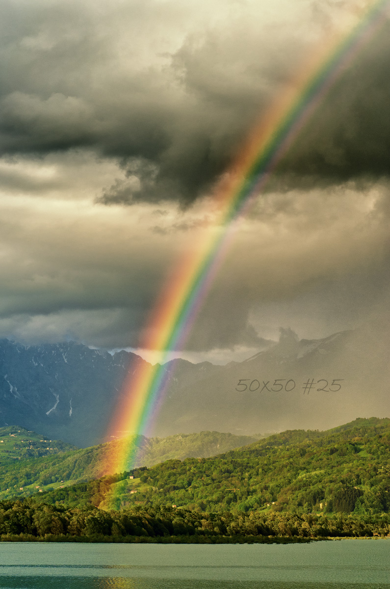 50×50 #25 Chromatic&nbsp;dispersion