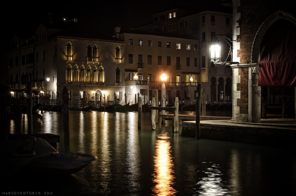 Last night in&nbsp;Venice