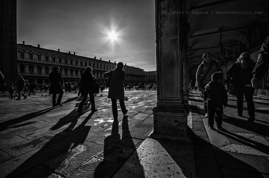 St. Mark’s Square
