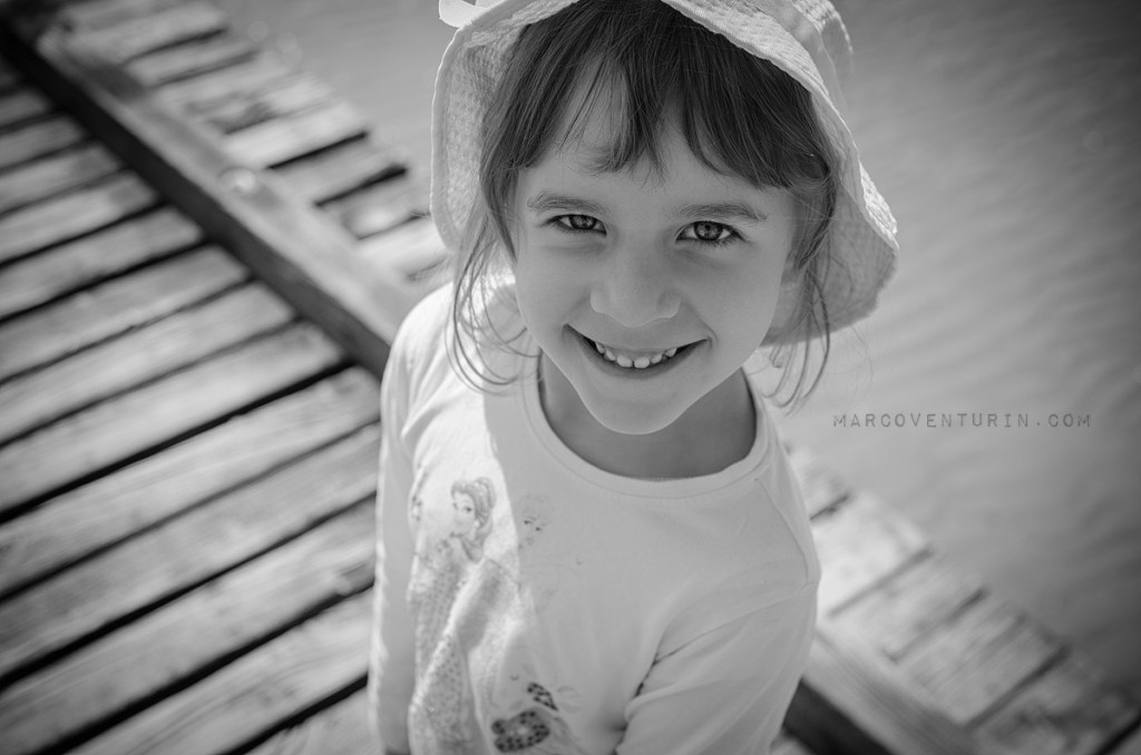 My eyes, my&nbsp;smile