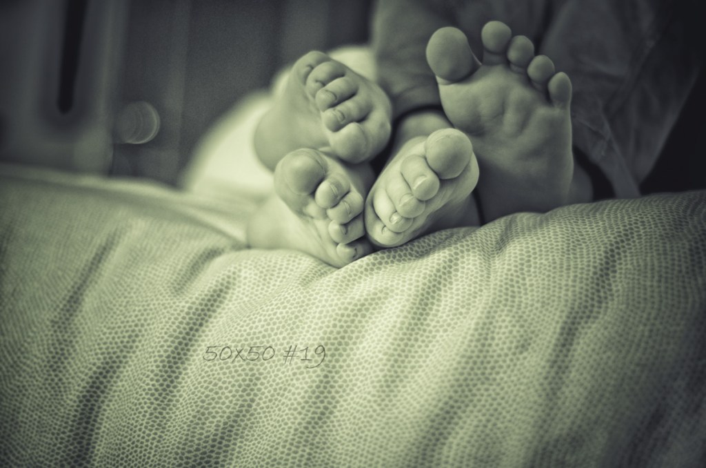 50×50 #19 My little&nbsp;feet