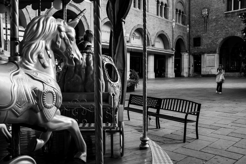 In una fredda&nbsp;mattina